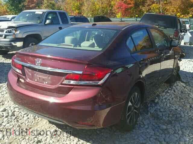 2013 HONDA CIVIC - VIN: 19XFB2F82DE022740 - Photo 4
