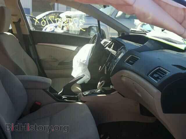2013 HONDA CIVIC - VIN: 19XFB2F82DE022740 - Photo 5