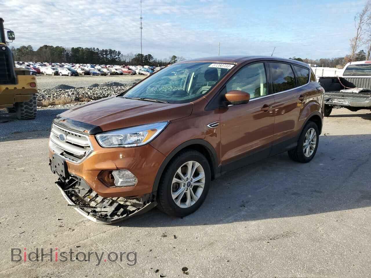 Фотография 1FMCU9GDXHUB50857 - FORD ESCAPE 2017