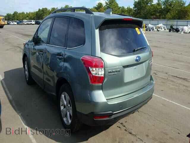 2016 SUBARU FORESTER - VIN: JF2SJAHC3GH509393 - Фото 3