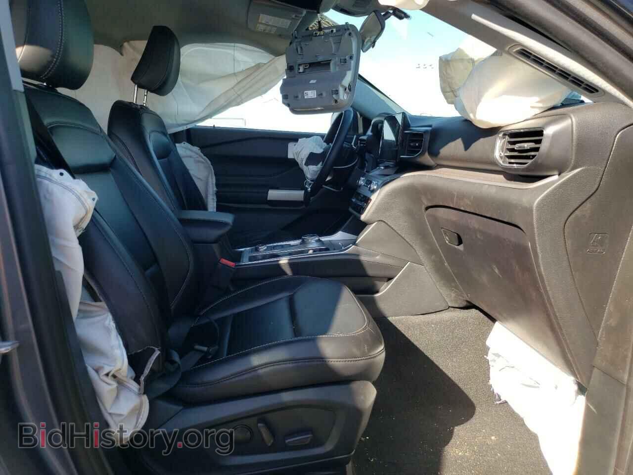 2021 FORD EXPLORER - VIN: 1FMSK8DH2MGB96324 - Photo 5