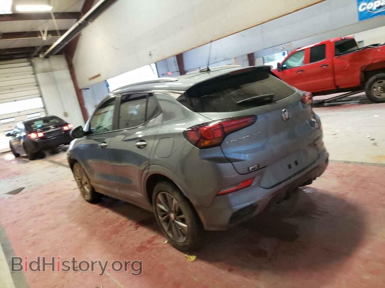 2022 BUICK ENCORE - VIN: KL4MMDSL2NB080508 - Photo 2