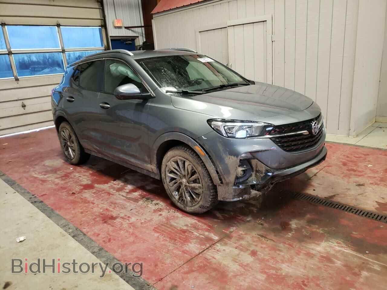 2022 BUICK ENCORE - VIN: KL4MMDSL2NB080508 - Photo 4