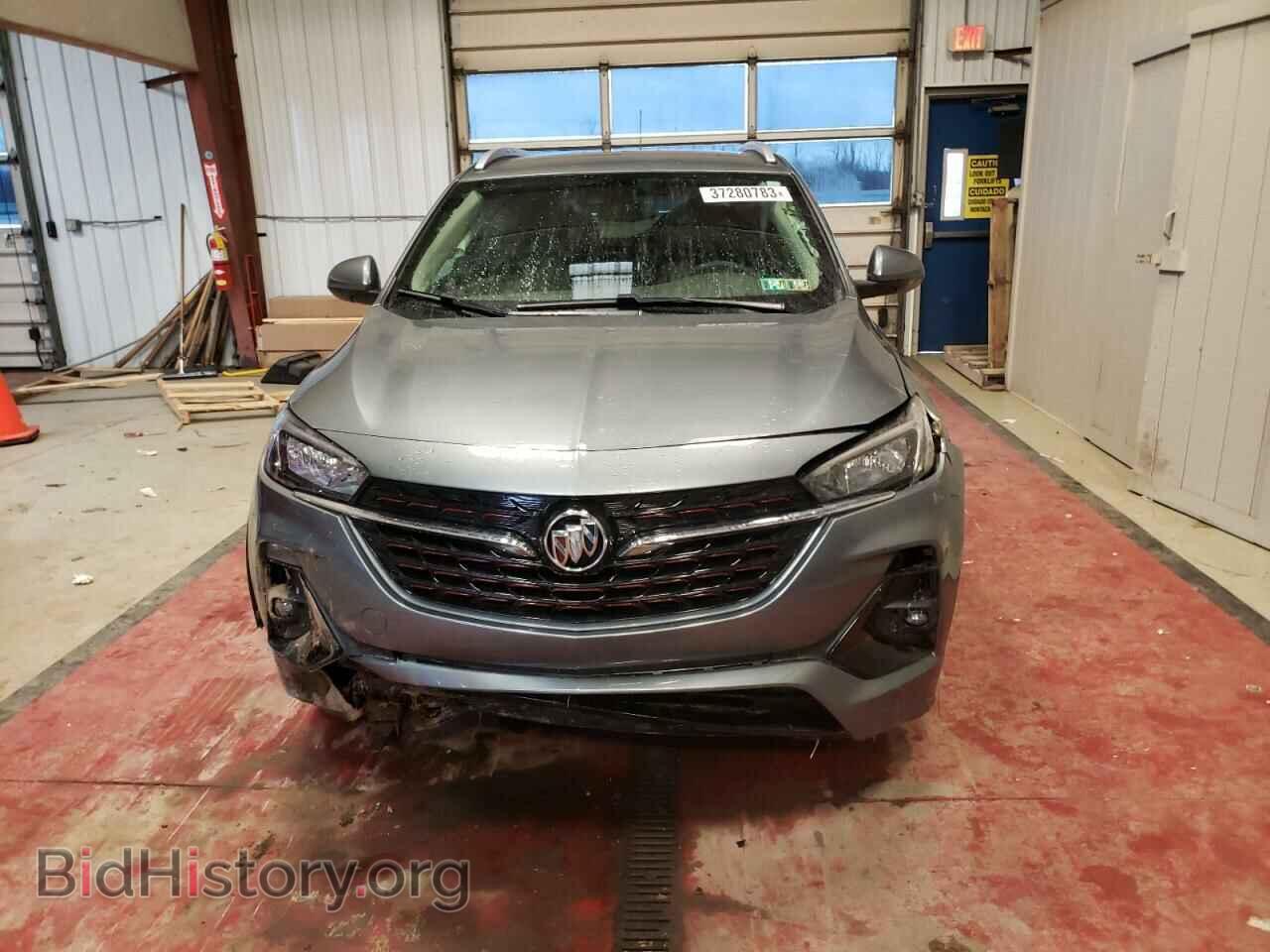 2022 BUICK ENCORE - VIN: KL4MMDSL2NB080508 - Photo 5
