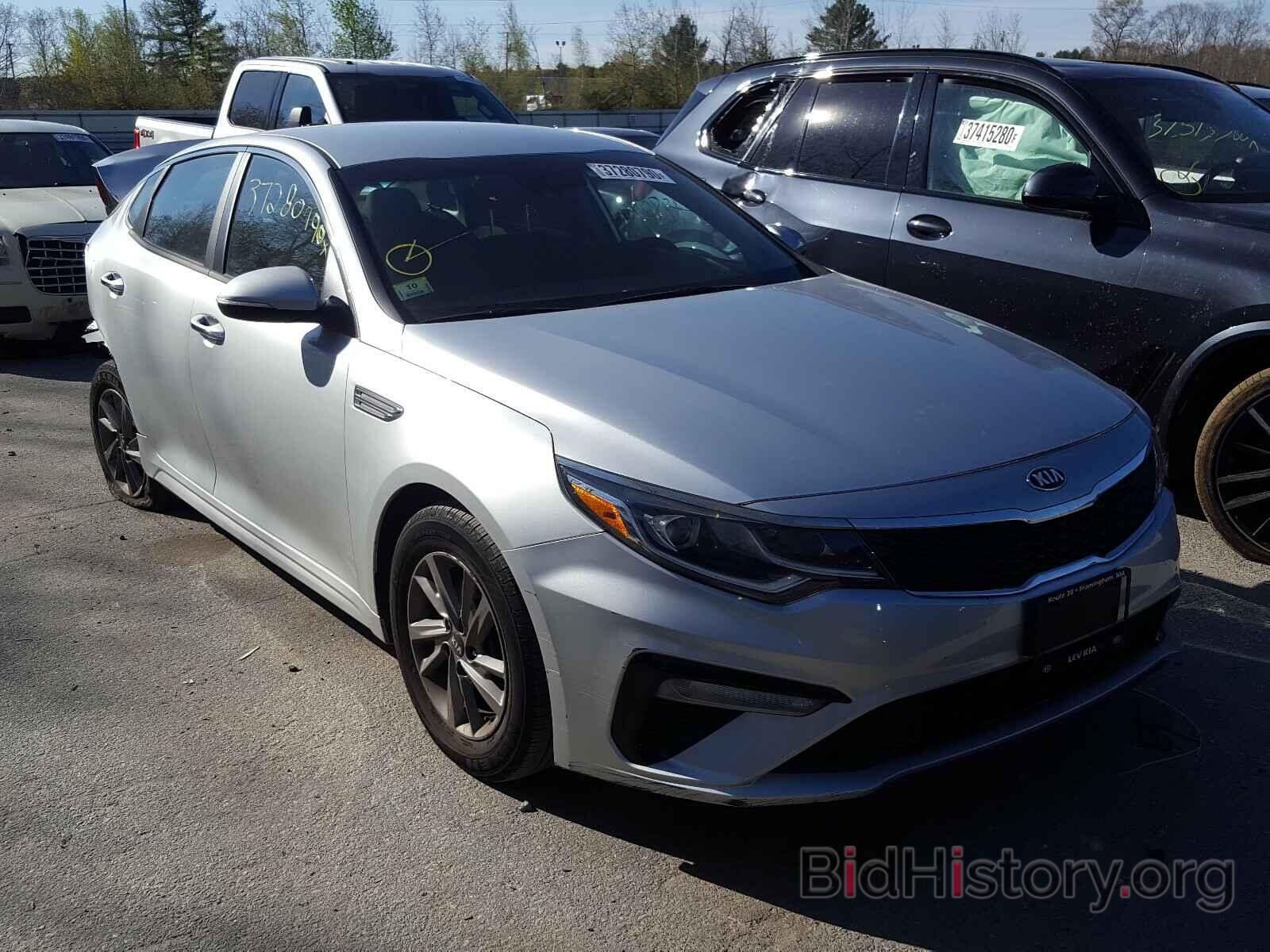 Photo 5XXGT4L38KG296678 - KIA OPTIMA 2019