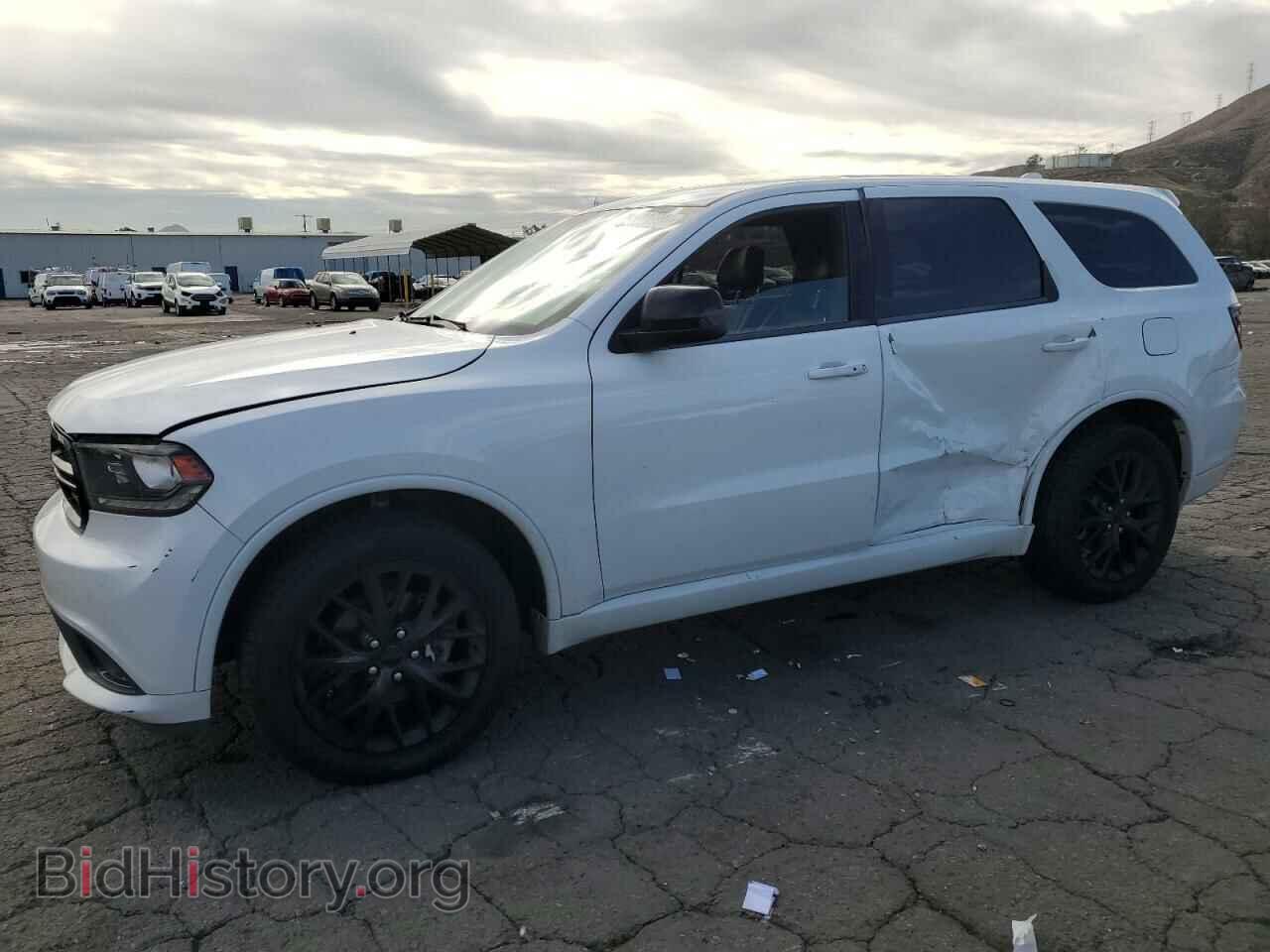 Photo 1C4RDJAG1GC387650 - DODGE DURANGO 2016