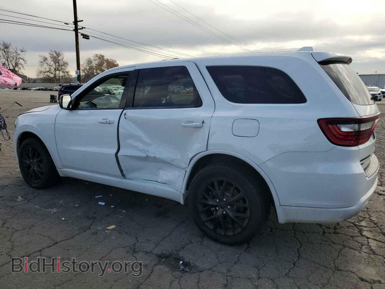 2016 DODGE DURANGO - VIN: 1C4RDJAG1GC387650 - Фото 2