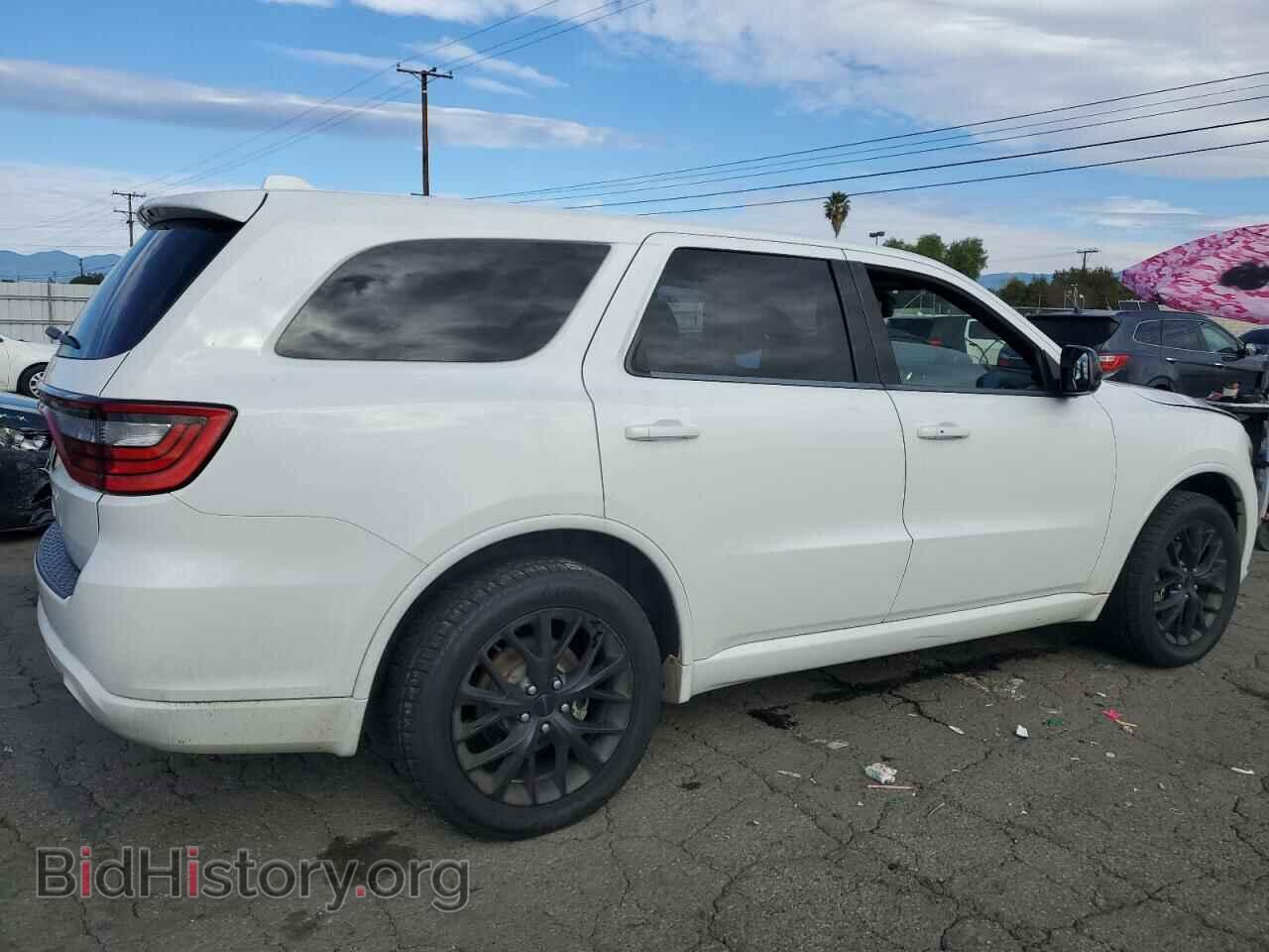 2016 DODGE DURANGO - VIN: 1C4RDJAG1GC387650 - Фото 3