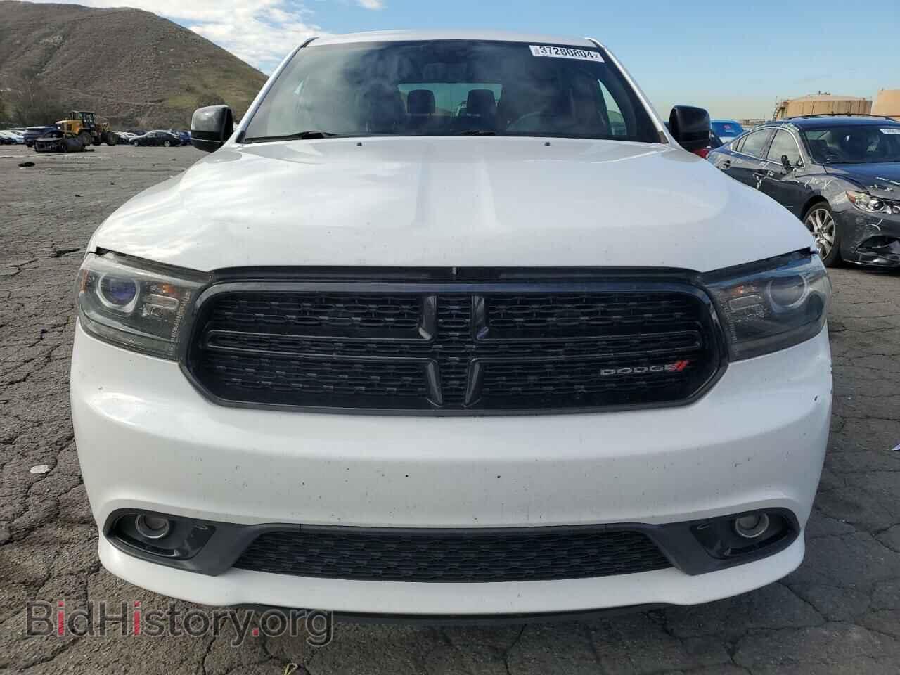 2016 DODGE DURANGO - VIN: 1C4RDJAG1GC387650 - Фото 5