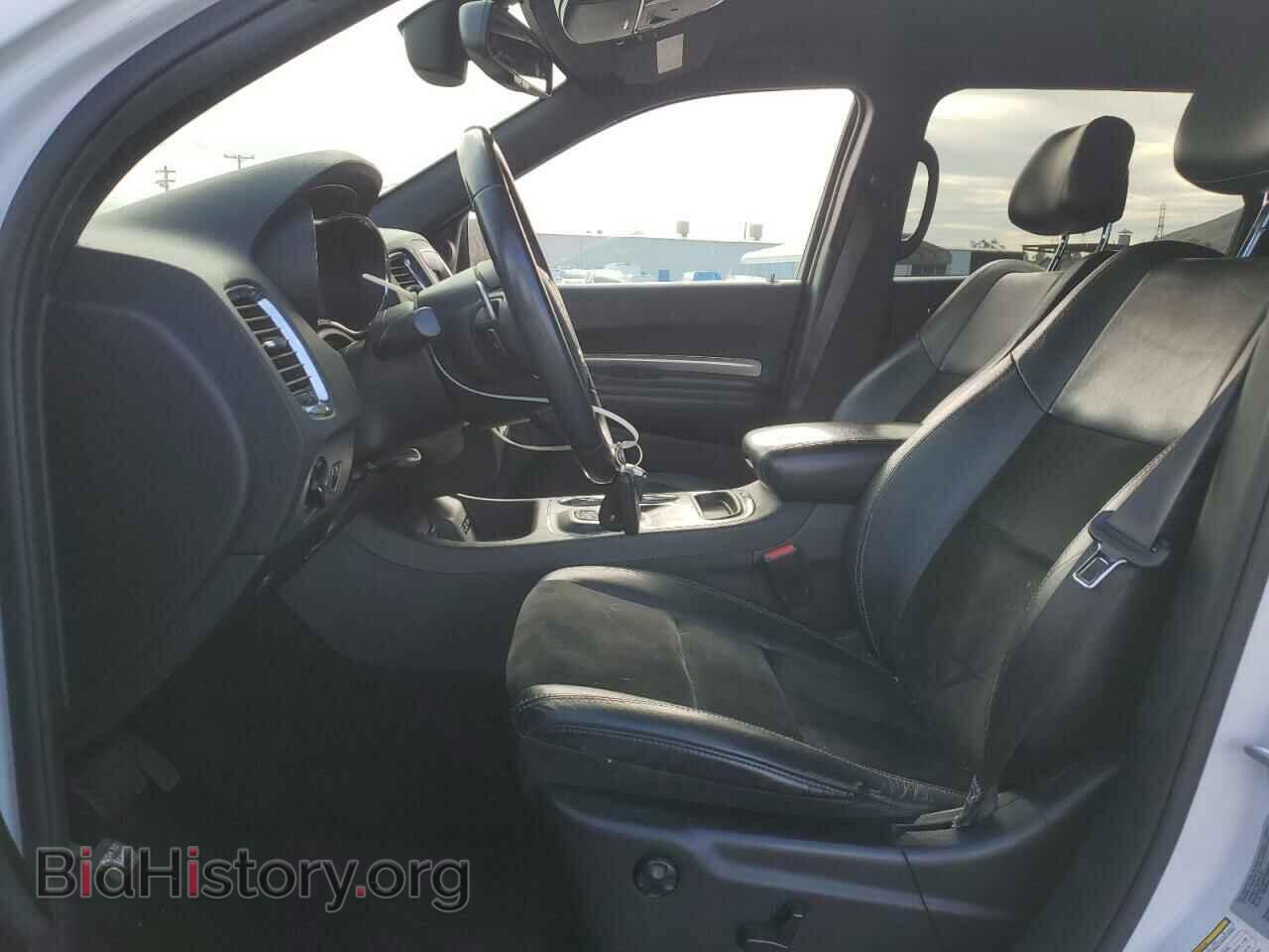 2016 DODGE DURANGO - VIN: 1C4RDJAG1GC387650 - Фото 7