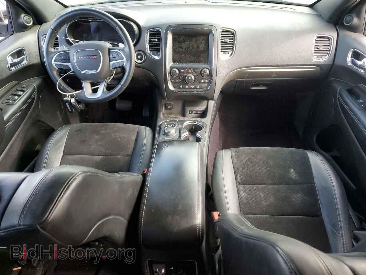2016 DODGE DURANGO - VIN: 1C4RDJAG1GC387650 - Фото 8