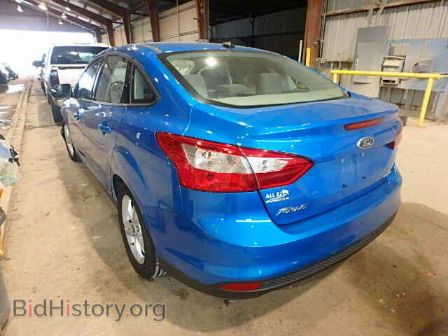 2014 FORD FOCUS - VIN: 1FADP3F26EL403113 - Photo 3