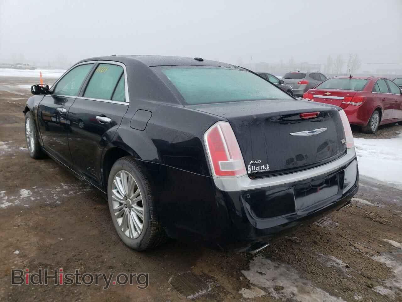 2014 CHRYSLER 300 - VIN: 2C3CCAST5EH229248 - Фото 3