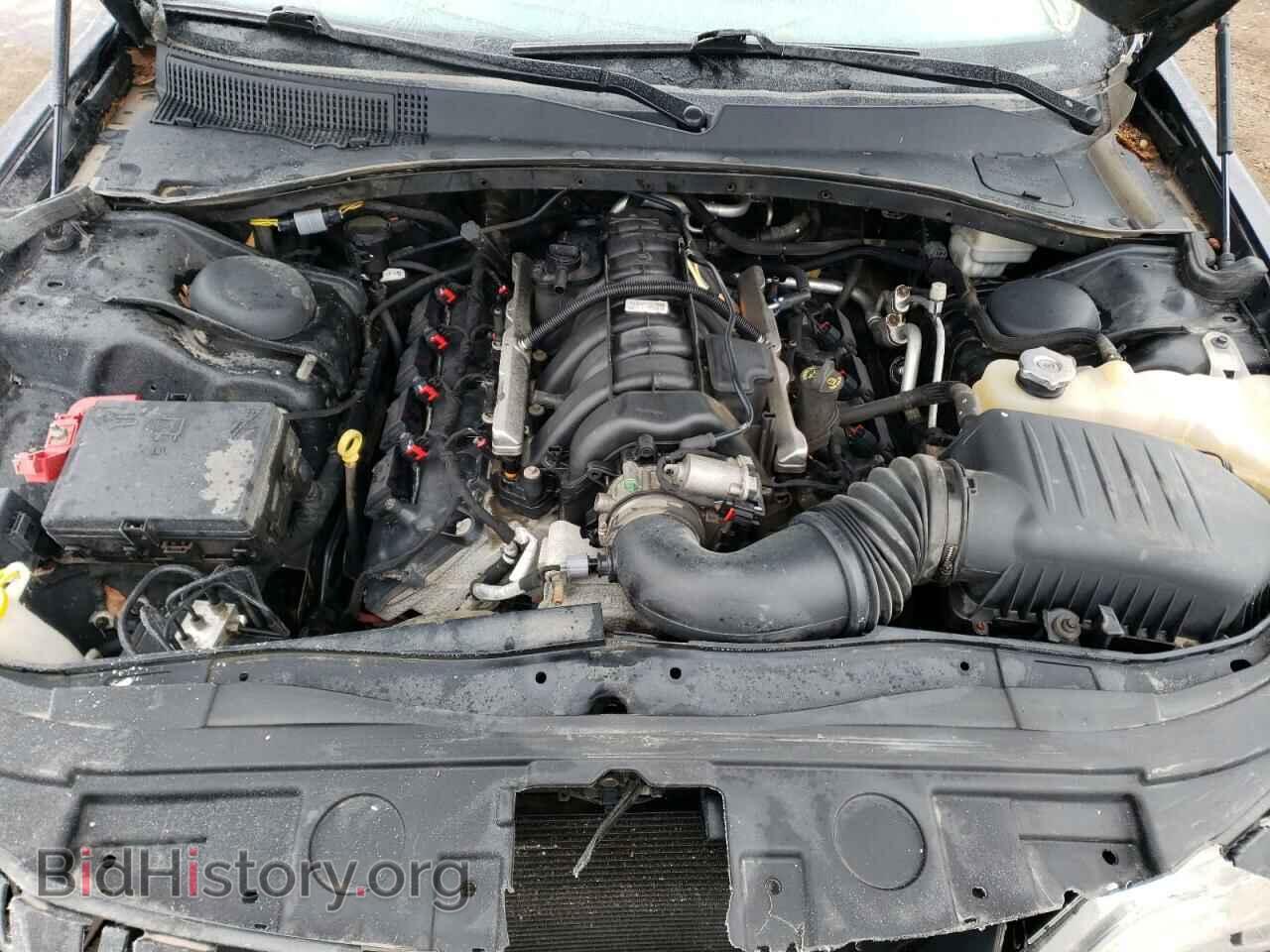 2014 CHRYSLER 300 - VIN: 2C3CCAST5EH229248 - Фото 7
