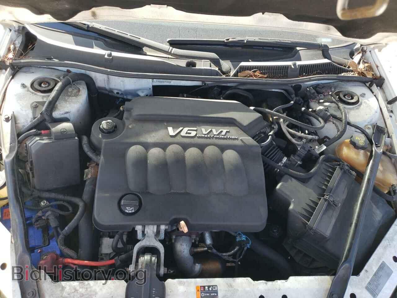 2012 CHEVROLET IMPALA - VIN: 2G1WG5E31C1191807 - Фото 11