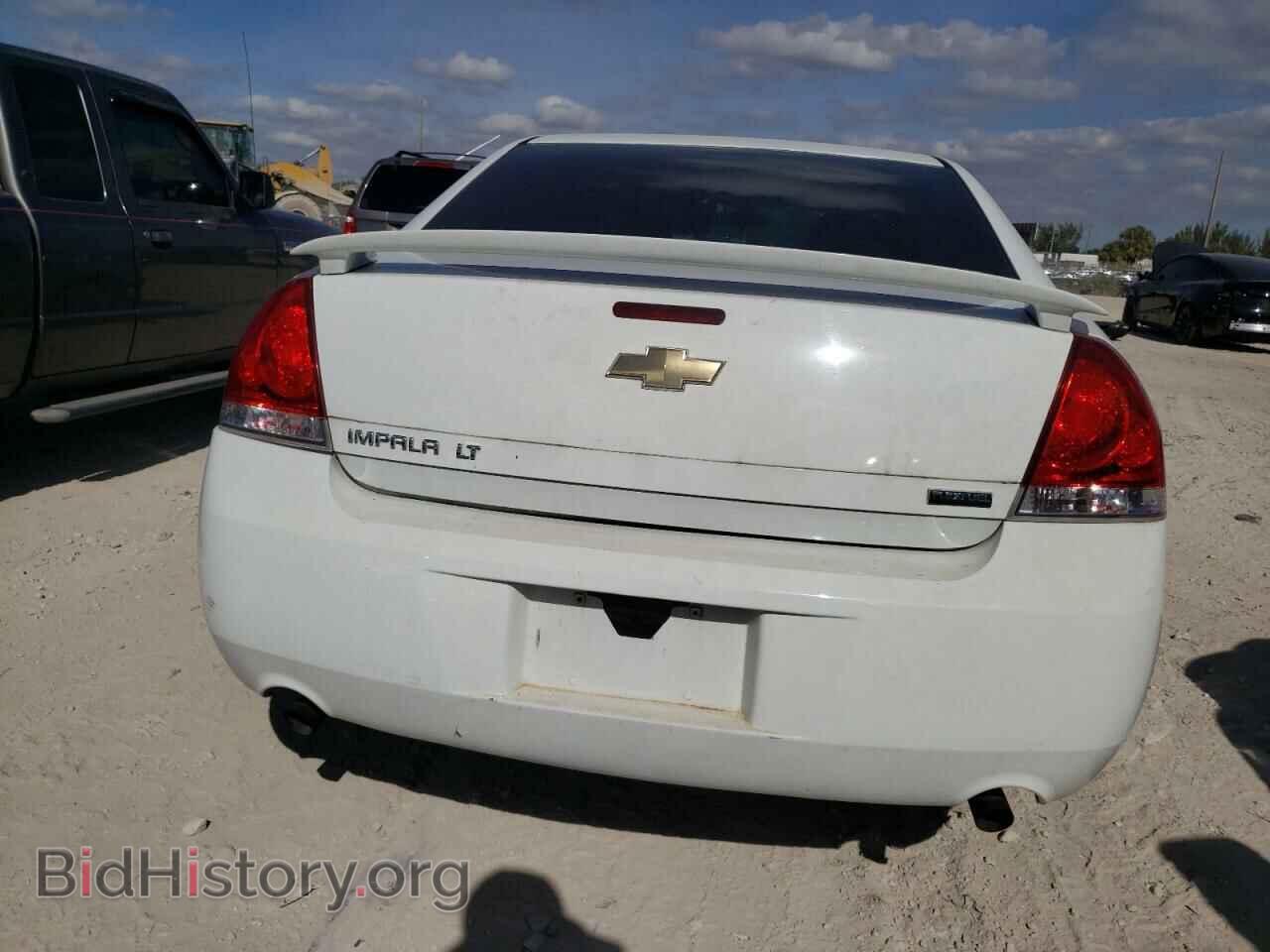 2012 CHEVROLET IMPALA - VIN: 2G1WG5E31C1191807 - Фото 6