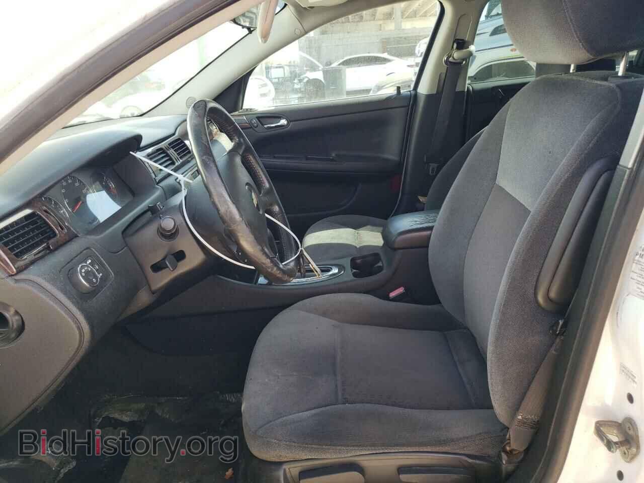 2012 CHEVROLET IMPALA - VIN: 2G1WG5E31C1191807 - Фото 7