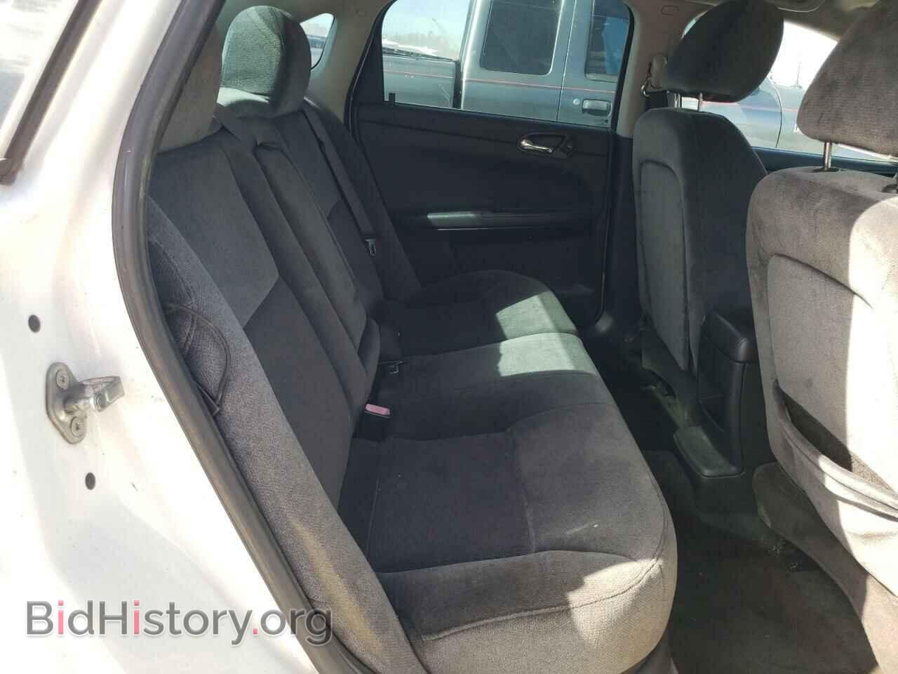 2012 CHEVROLET IMPALA - VIN: 2G1WG5E31C1191807 - Фото 10