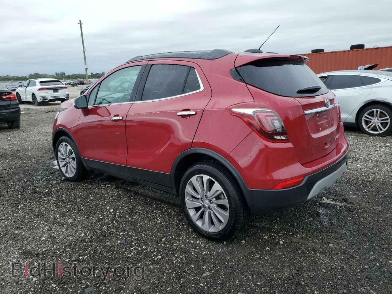2019 BUICK ENCORE - VIN: KL4CJASB8KB717309 - Photo 2
