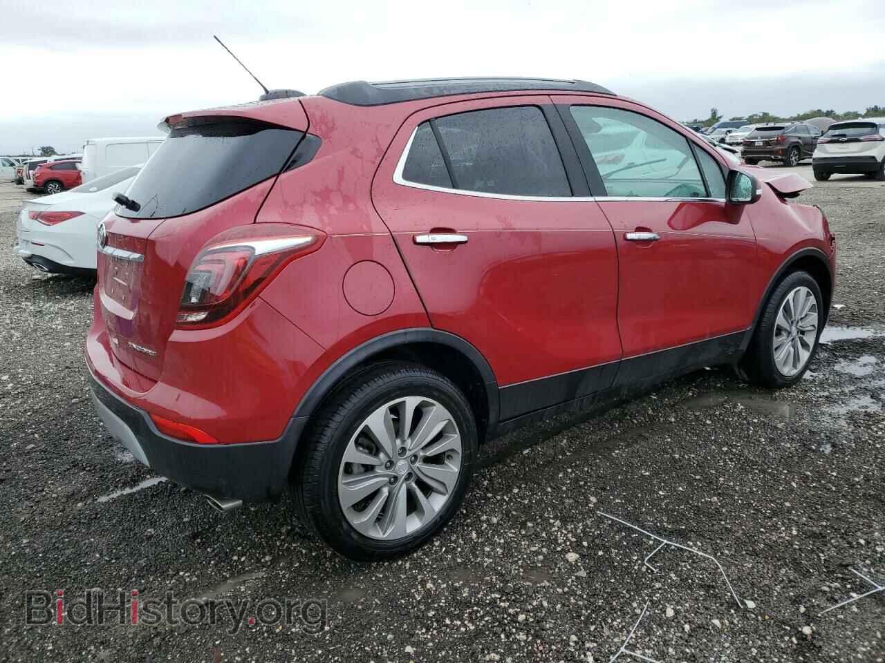 2019 BUICK ENCORE - VIN: KL4CJASB8KB717309 - Photo 3