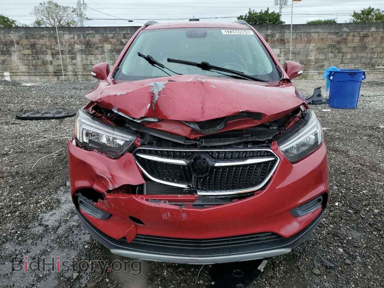 2019 BUICK ENCORE - VIN: KL4CJASB8KB717309 - Photo 5