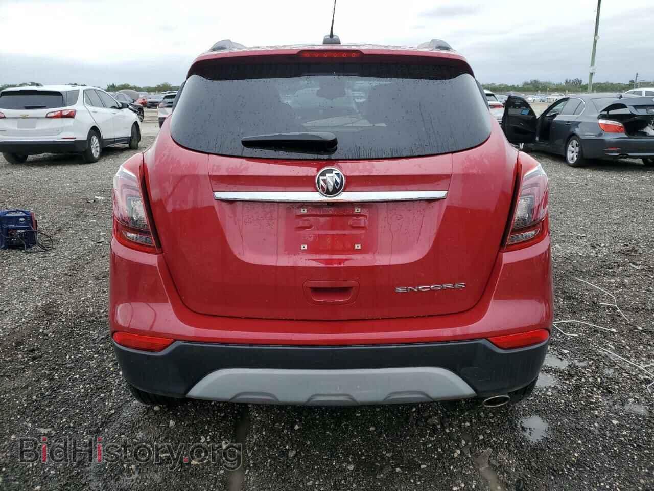 2019 BUICK ENCORE - VIN: KL4CJASB8KB717309 - Photo 6