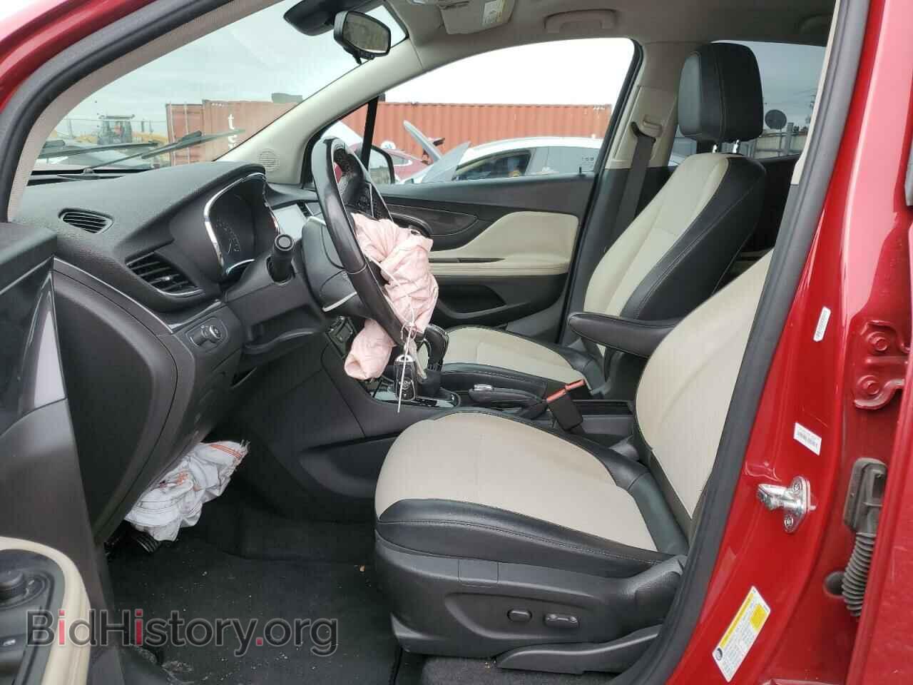 2019 BUICK ENCORE - VIN: KL4CJASB8KB717309 - Photo 7