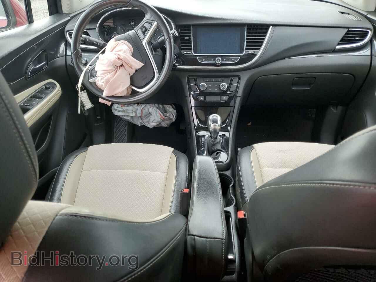 2019 BUICK ENCORE - VIN: KL4CJASB8KB717309 - Photo 8