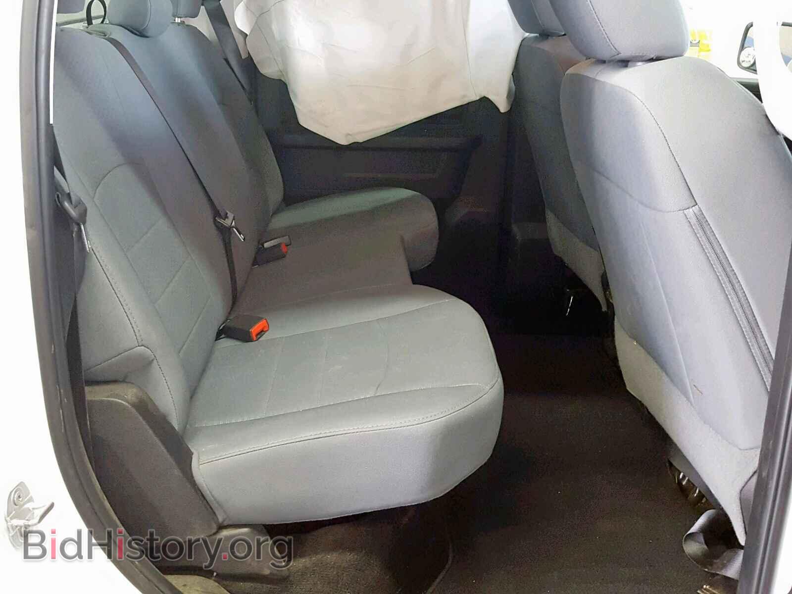 2017 RAM 1500 ST - VIN: 1C6RR7ST1HS845833 - Фото 6