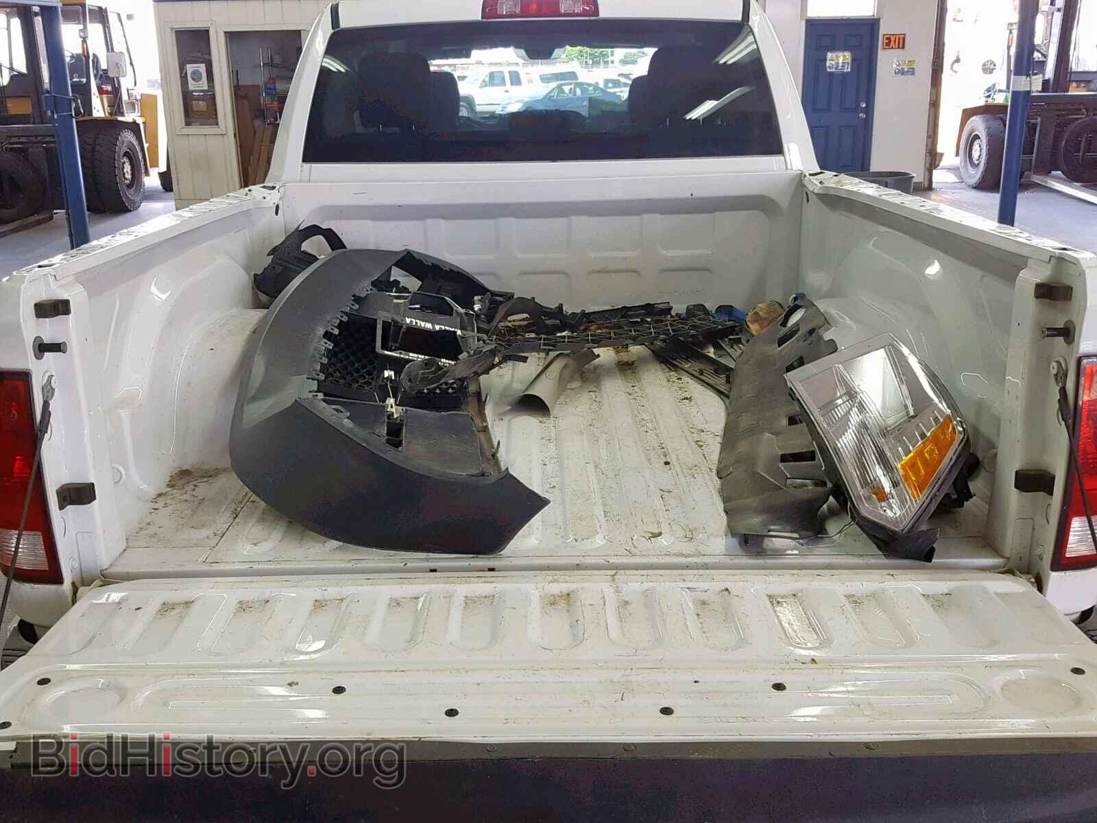 2017 RAM 1500 ST - VIN: 1C6RR7ST1HS845833 - Фото 9