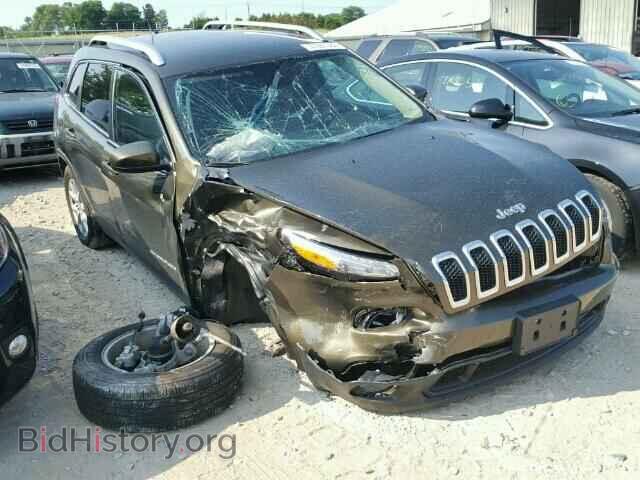 Photo 1C4PJMCS6FW733160 - JEEP CHEROKEE 2015