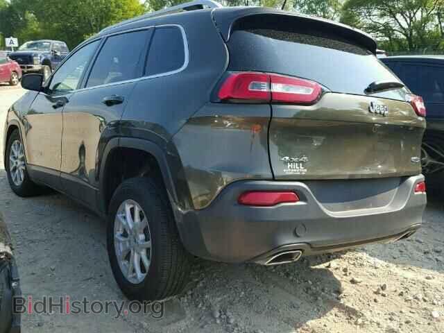 2015 JEEP CHEROKEE - VIN: 1C4PJMCS6FW733160 - Фото 3