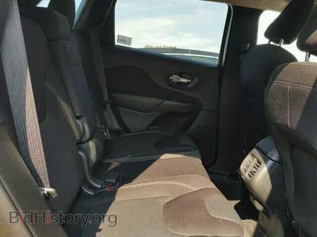2015 JEEP CHEROKEE - VIN: 1C4PJMCS6FW733160 - Фото 6