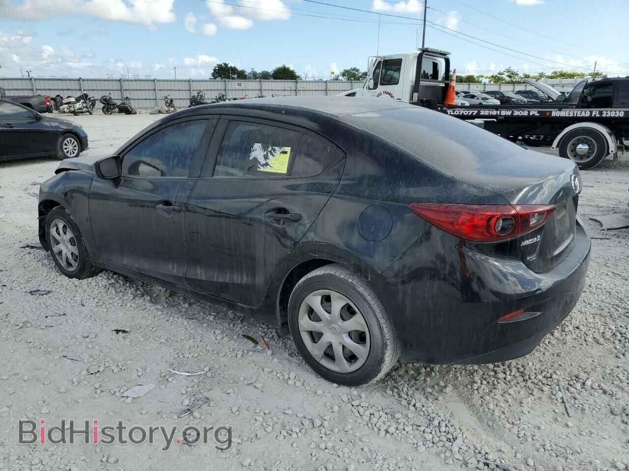 2017 MAZDA 3 - VIN: 3MZBN1U77HM135618 - Фото 2