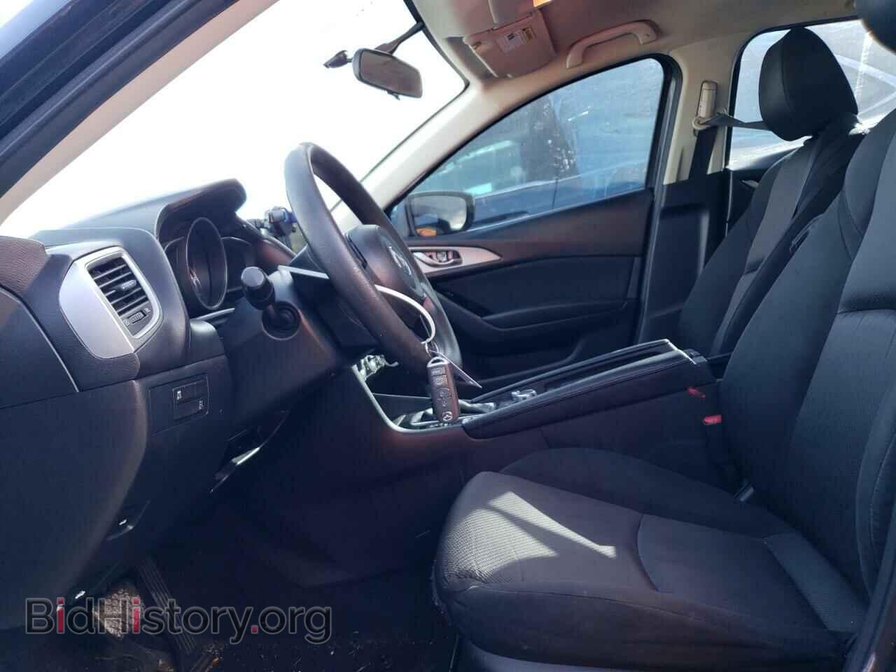 2017 MAZDA 3 - VIN: 3MZBN1U77HM135618 - Фото 7