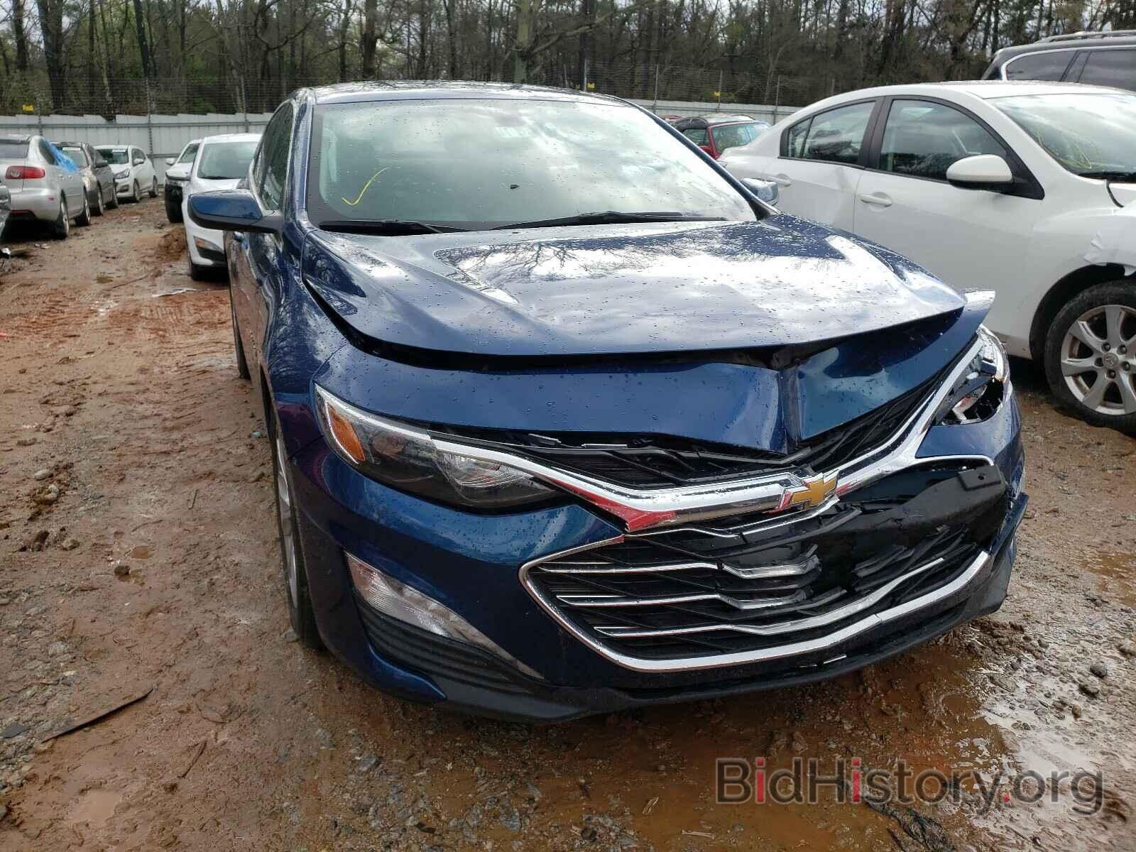 Photo 1G1ZD5ST2KF185113 - CHEVROLET MALIBU 2019