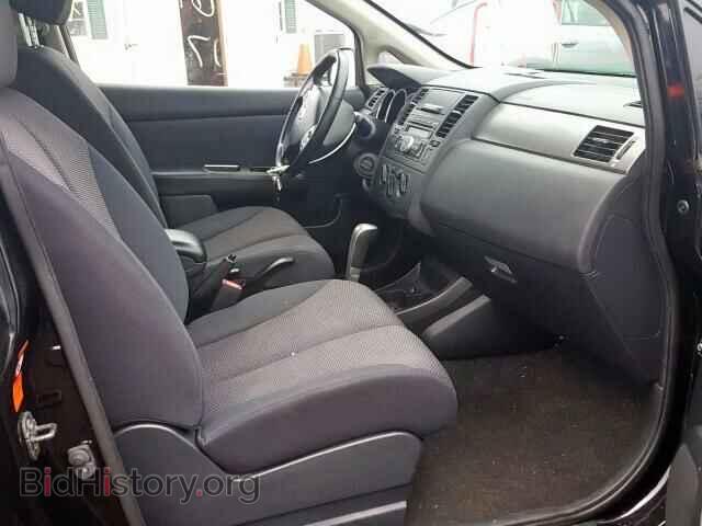 2007 NISSAN VERSA - VIN: 3N1BC13E67L411674 - Фото 5