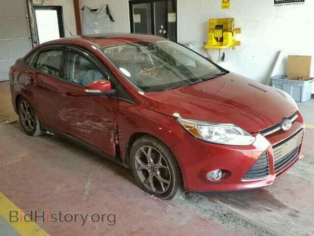 Photo 1FADP3F29EL101668 - FORD FOCUS 2014