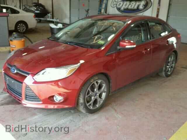 2014 FORD FOCUS - VIN: 1FADP3F29EL101668 - Photo 2