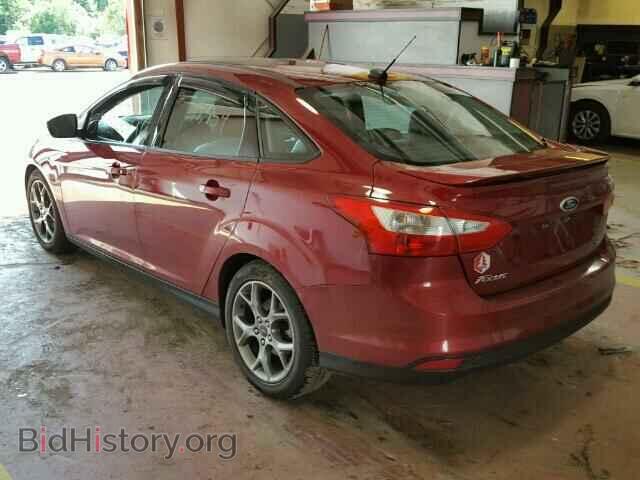2014 FORD FOCUS - VIN: 1FADP3F29EL101668 - Photo 3
