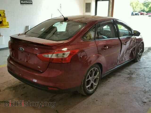 2014 FORD FOCUS - VIN: 1FADP3F29EL101668 - Photo 4