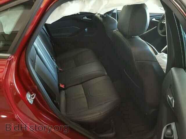 2014 FORD FOCUS - VIN: 1FADP3F29EL101668 - Photo 6