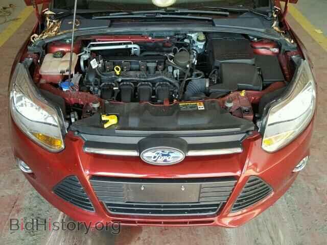 2014 FORD FOCUS - VIN: 1FADP3F29EL101668 - Photo 7