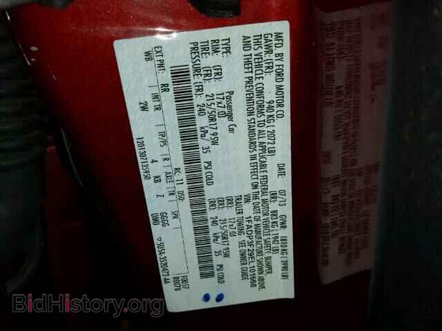 2014 FORD FOCUS - VIN: 1FADP3F29EL101668 - Photo 10