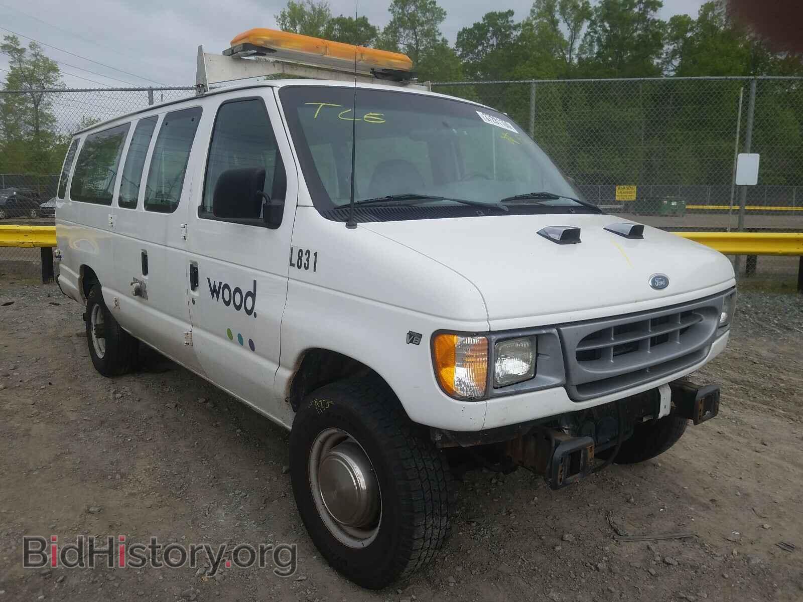Photo 1FBSS31L7YHB76252 - FORD ECONOLINE 2000
