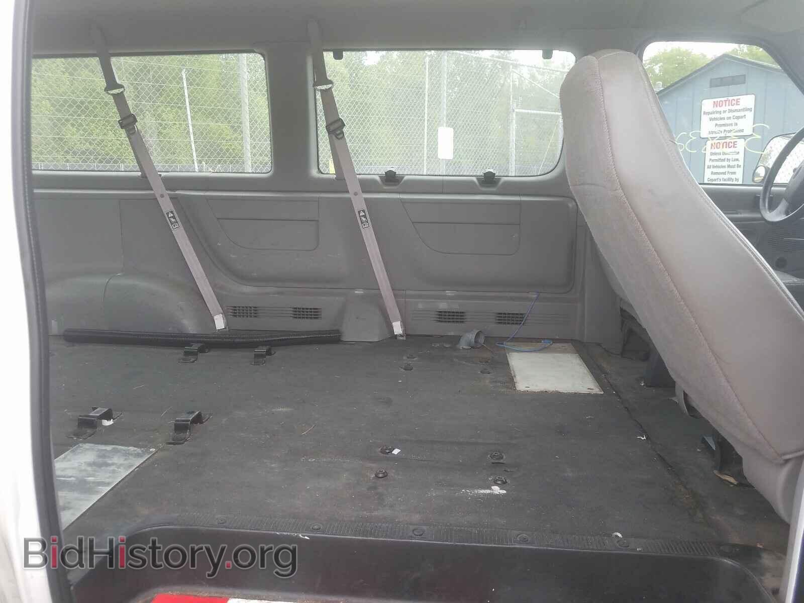 2000 FORD ECONOLINE - VIN: 1FBSS31L7YHB76252 - Фото 6