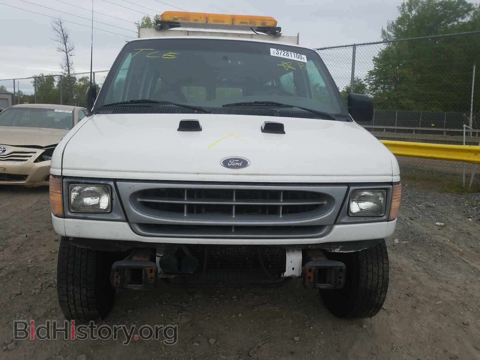 2000 FORD ECONOLINE - VIN: 1FBSS31L7YHB76252 - Фото 9
