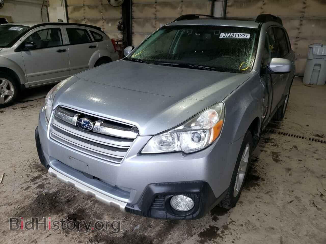 2013 SUBARU OUTBACK - VIN: 4S4BRBPC0D3260277 - Photo 2