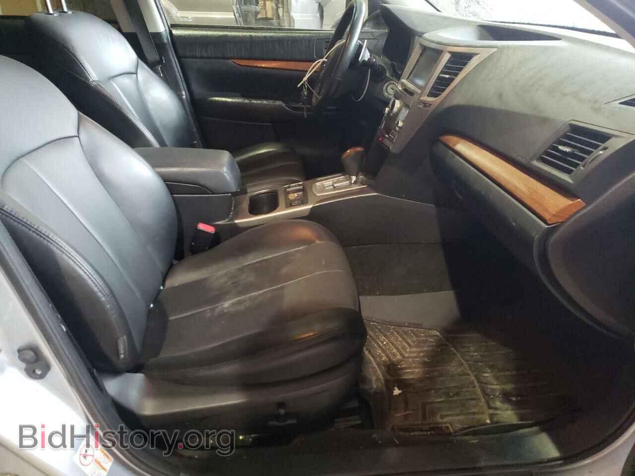 2013 SUBARU OUTBACK - VIN: 4S4BRBPC0D3260277 - Photo 5