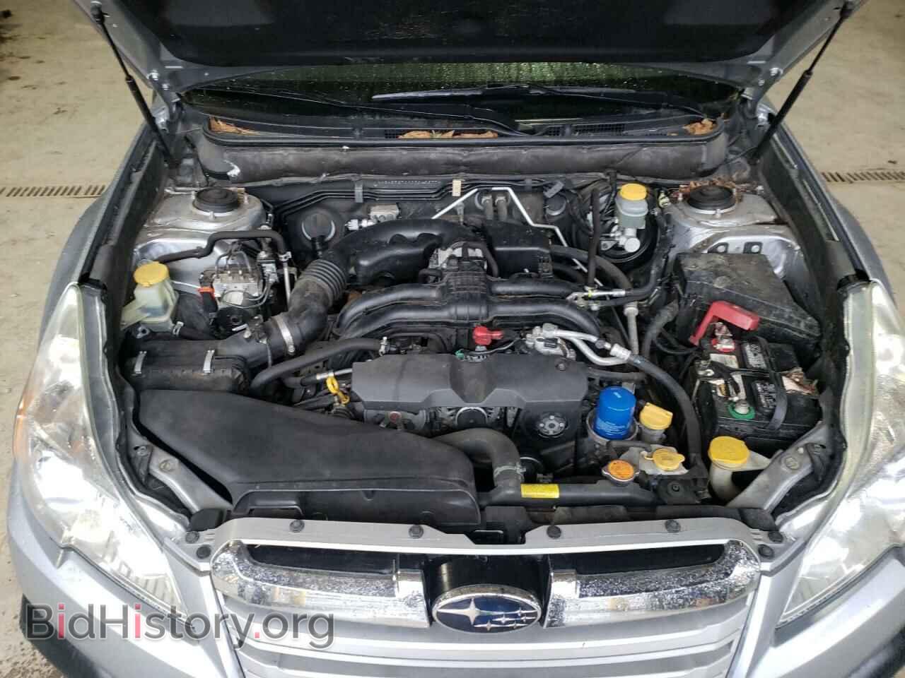 2013 SUBARU OUTBACK - VIN: 4S4BRBPC0D3260277 - Photo 7